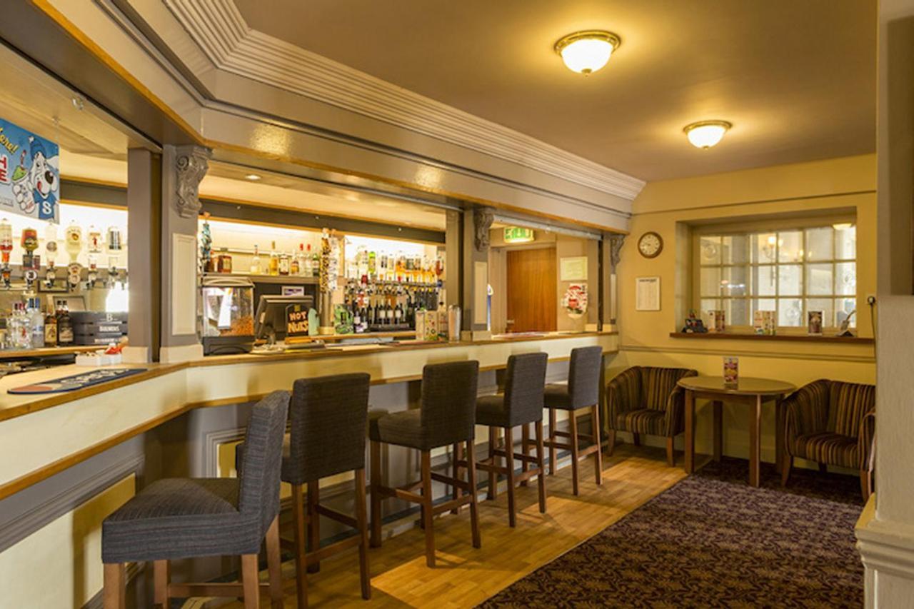 Mudeford Beach Lodge Bagian luar foto