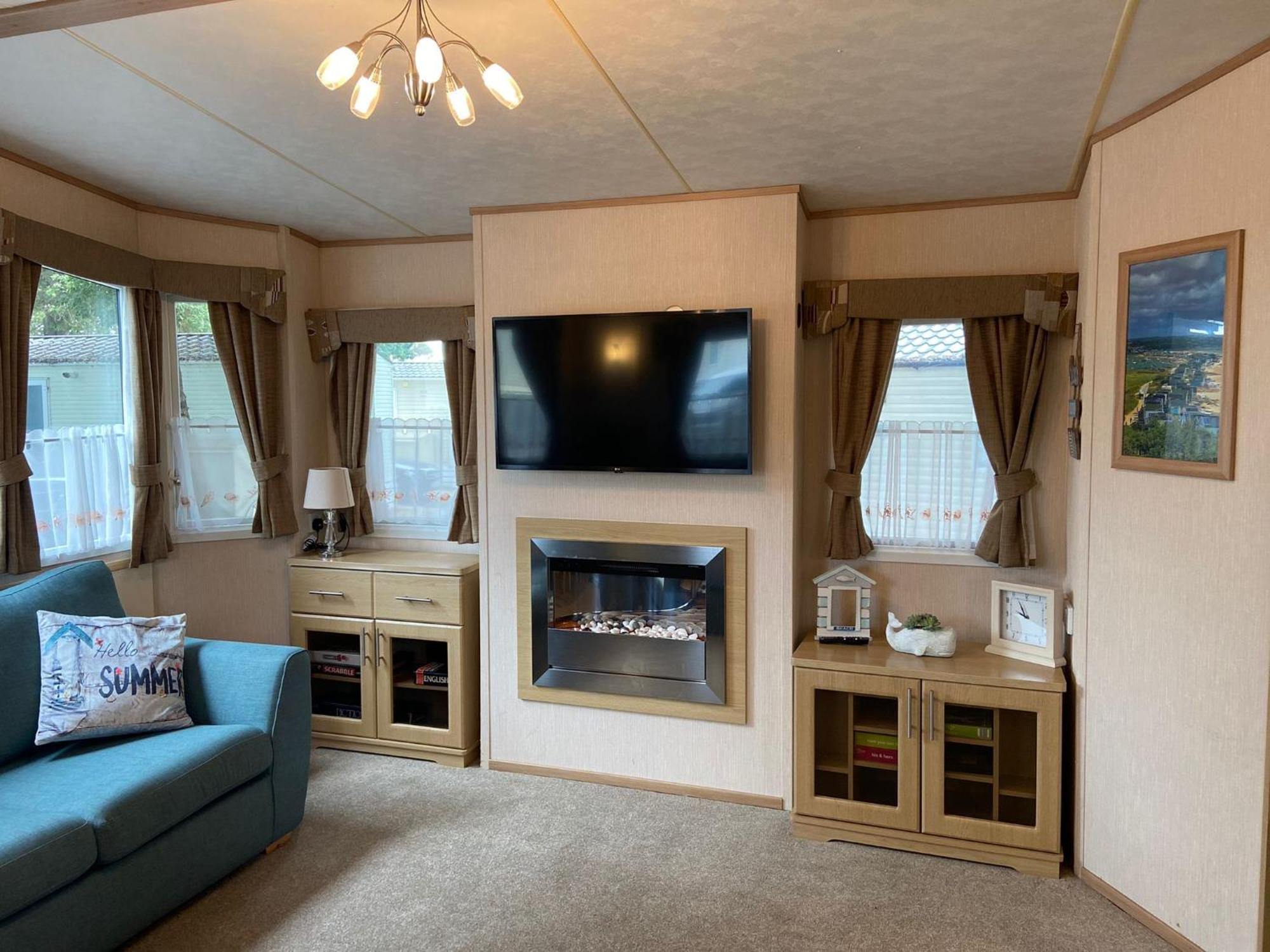 Mudeford Beach Lodge Bagian luar foto